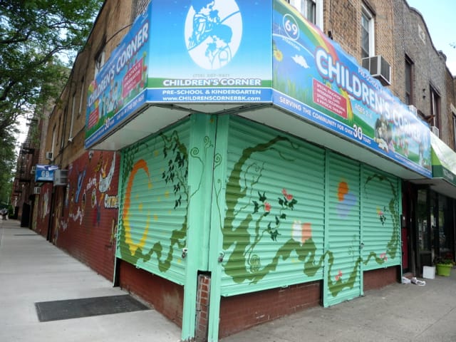 Come to the Uncover Church Avenue Unveiling Party!