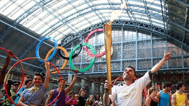 Where To Watch the Olympics in Park Slope