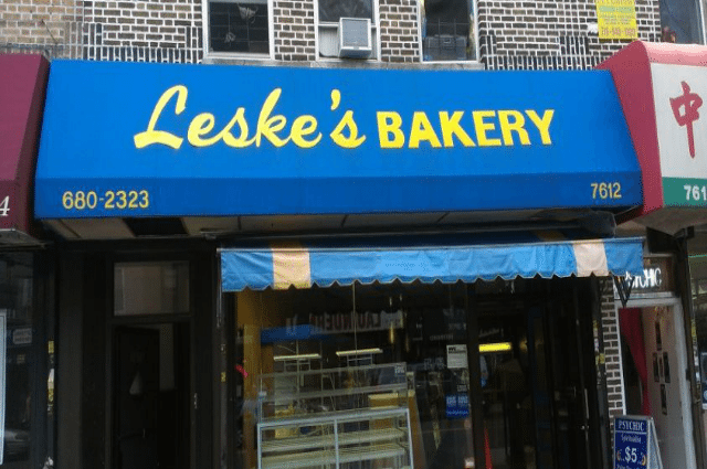 Historic Leske’s Bakery Opening Second Location at 588 5th Ave