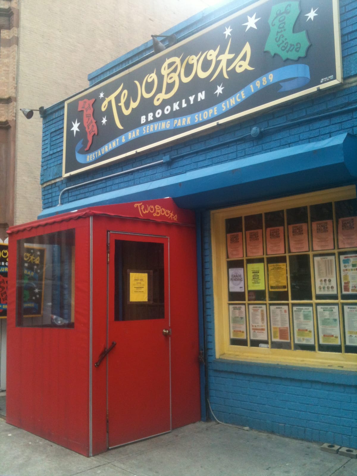 Two Boots To Close, Reopen As New Business After Renovation
