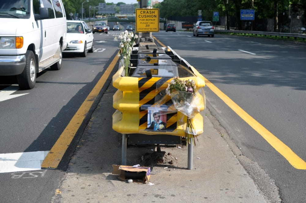 Residents Join Lander To Demand Actions To Improve Prospect Expressway/Church Ave Intersection