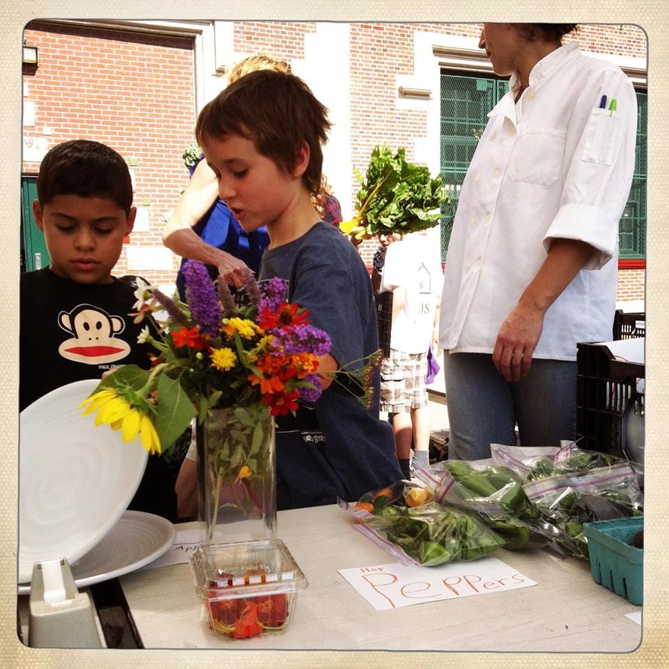 PS 295 Farmers Market Moved To Friday Because Of Rain