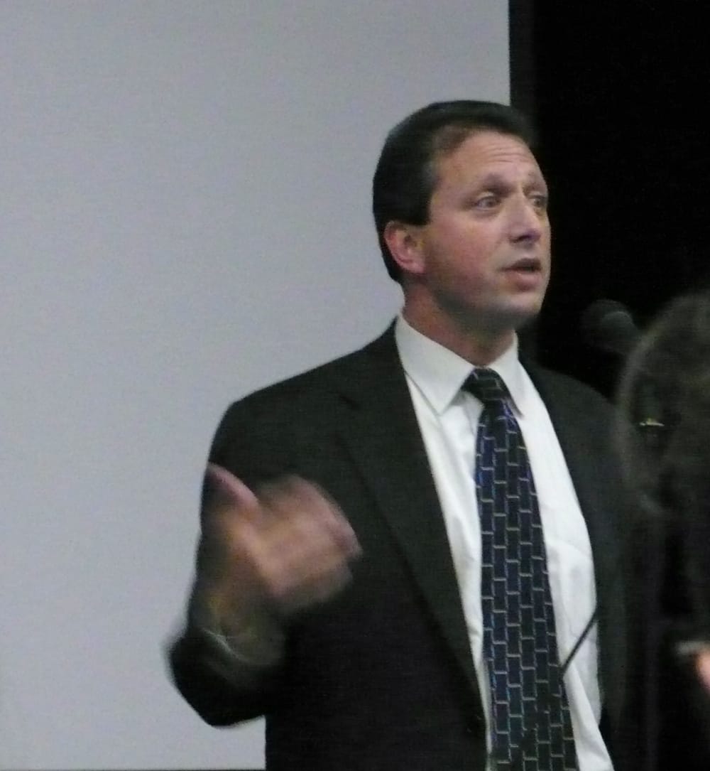 Councilmember Brad Lander Rising In The Ranks