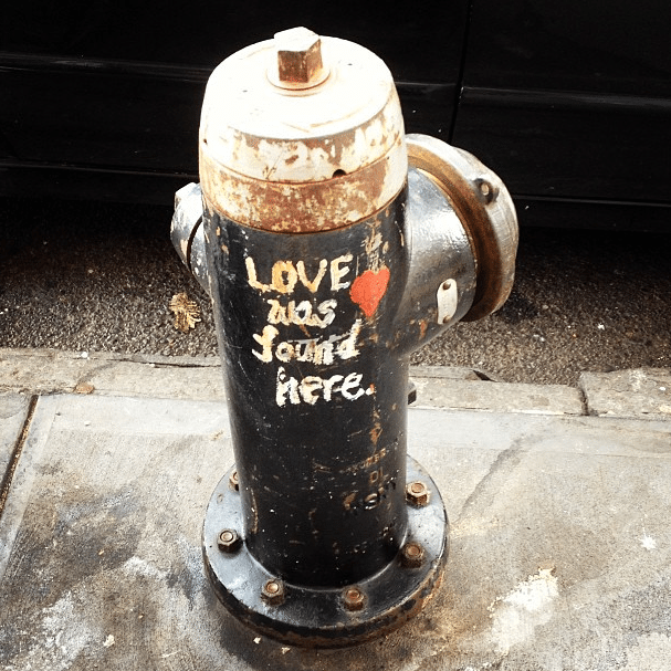 Photo Of The Day: Lost & Found