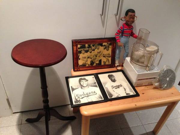 Weekend Stoop Sales: September 21