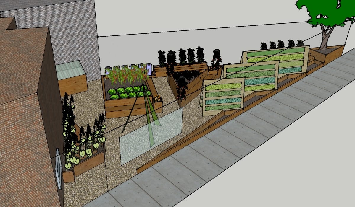 Q Gardens Is Coming Soon! Make Signs & Learn More This Saturday