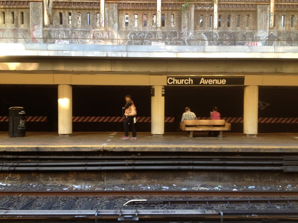 This Weekend’s B & Q Subway Service Changes