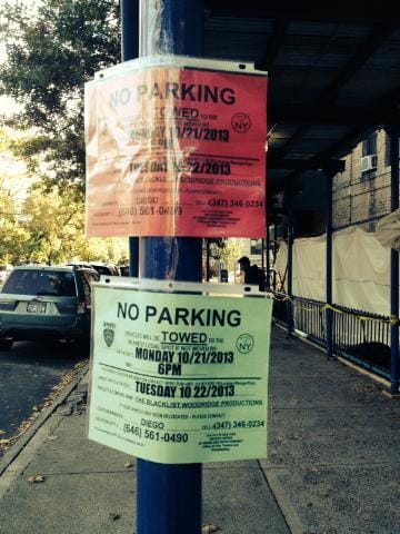 ‘The Blacklist’ Filming Around Windsor Terrace Tuesday