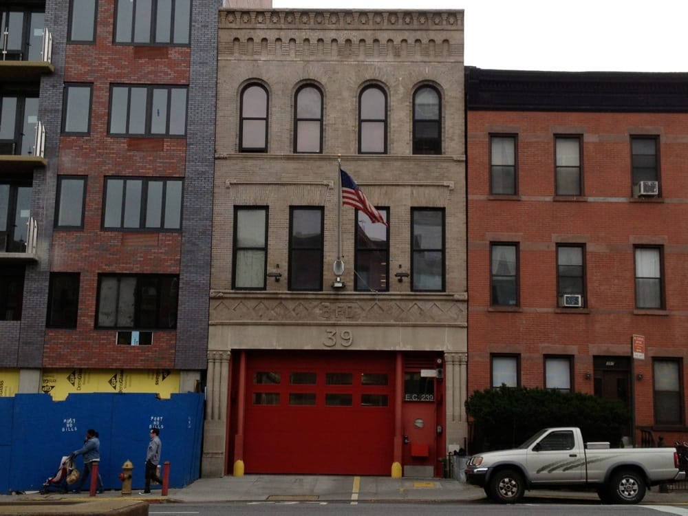 Tour A Local Firehouse As The FDNY Celebrates Its 150th Anniversary