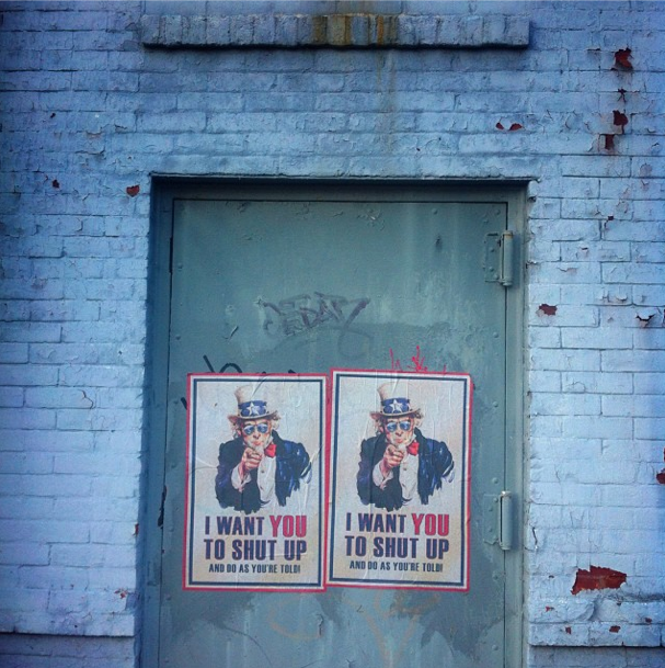 Photo Of The Day: Back To Work