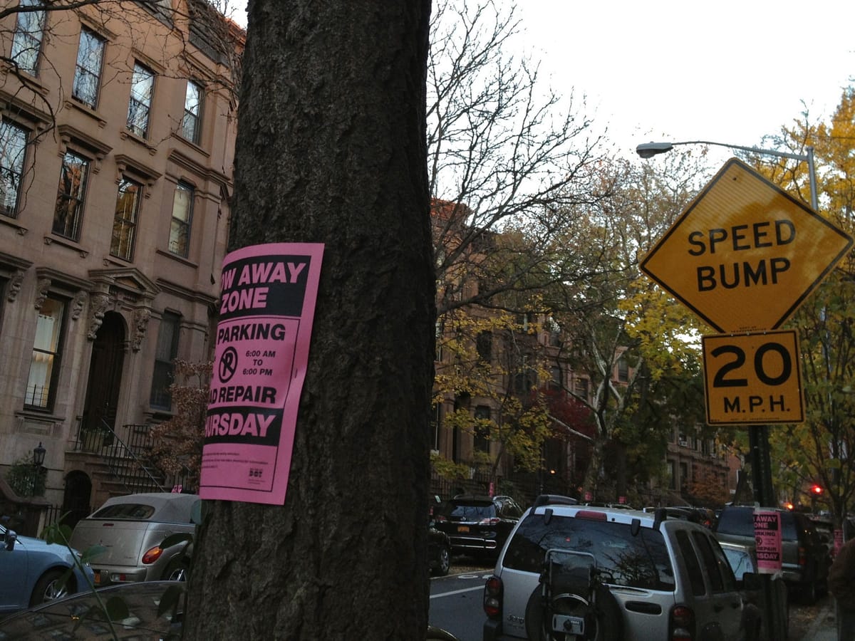 Speed Bumps Returning To Berkeley Place, But Some Residents Don’t Want Them