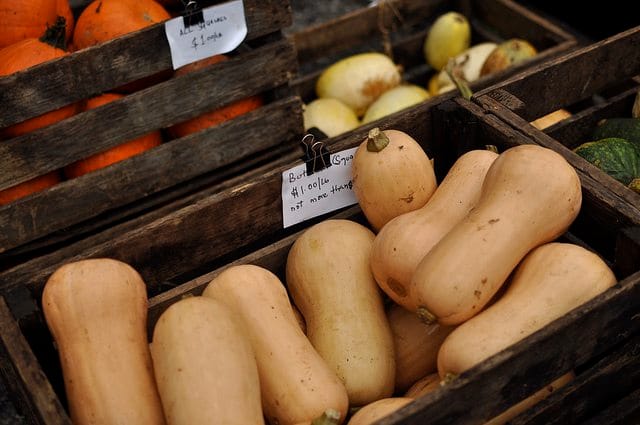 Get Your Fall Veggies At Wednesday’s Bartel-Pritchard Market