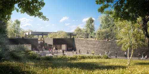 Prospect Park's Lakeside To Open December 20