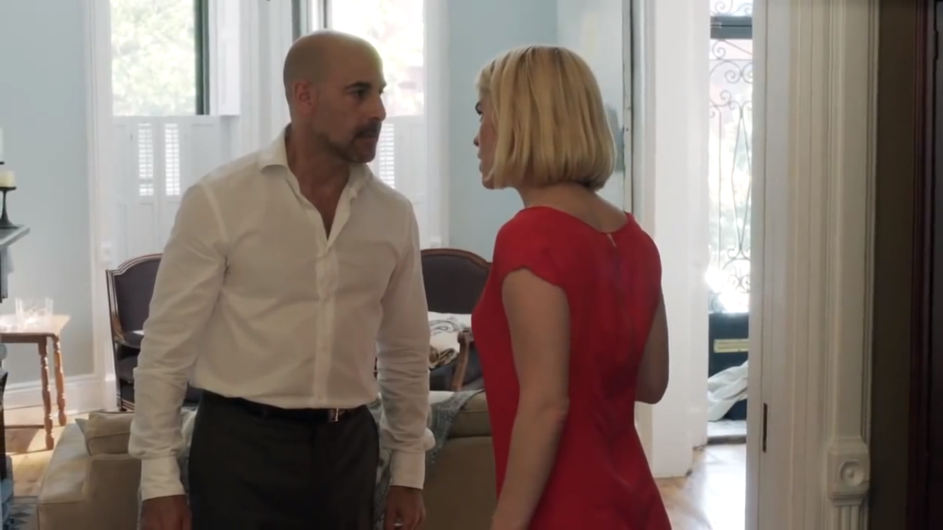 ‘Some Velvet Morning,’ Filmed Entirely In Park Slope Brownstone, Now In Theaters