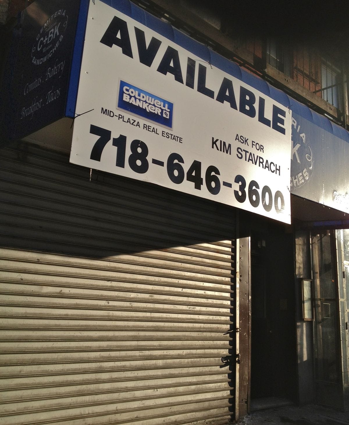 Cemiteria That Never Opened Now For Rent