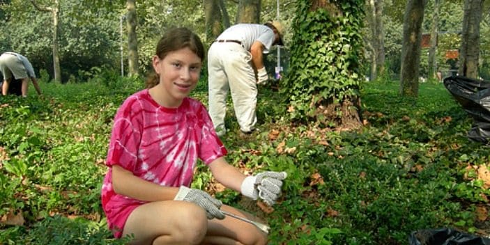 Calling All Kids: Prospect Park Looking For Junior Volunteers