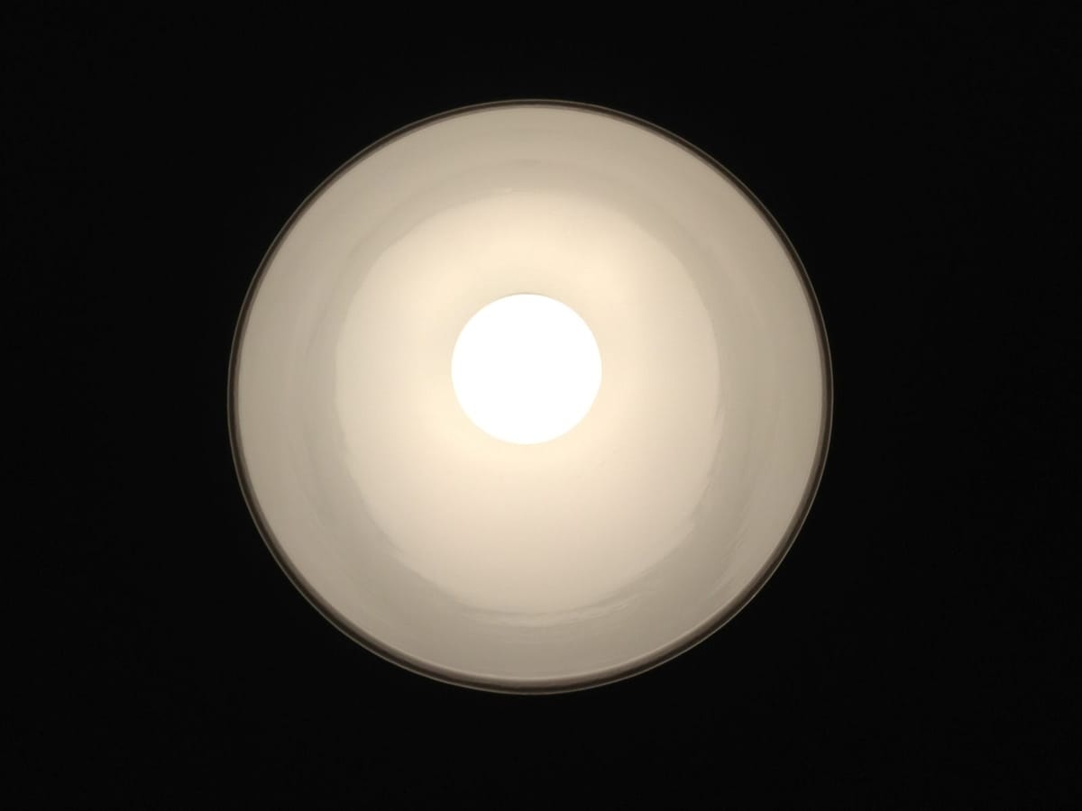 Photo Of The Day: Go Into The Light