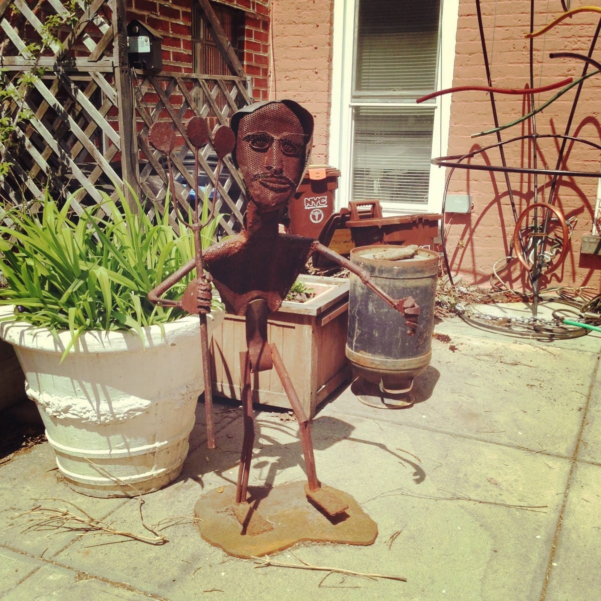 Photo Of The Day: Windsor Warrior