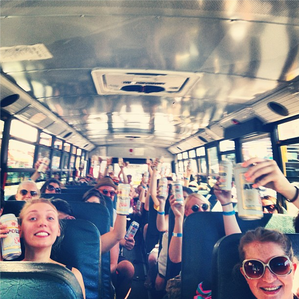 City Beaches Open Memorial Day & NYC Beach Bus Will Take You There From Park Slope