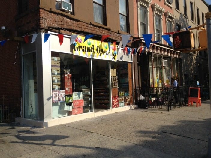 Sunset Park Deli Opens On 6th Avenue At 10th Street