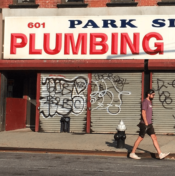 Photo Of The Day: Old & New