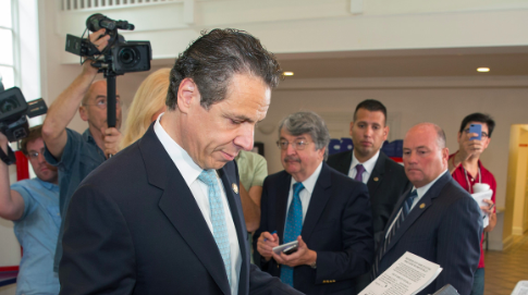 Primary Coverage: Cuomo Defeats Teachout, Olanike Alabi Wins 57th Assembly District Race