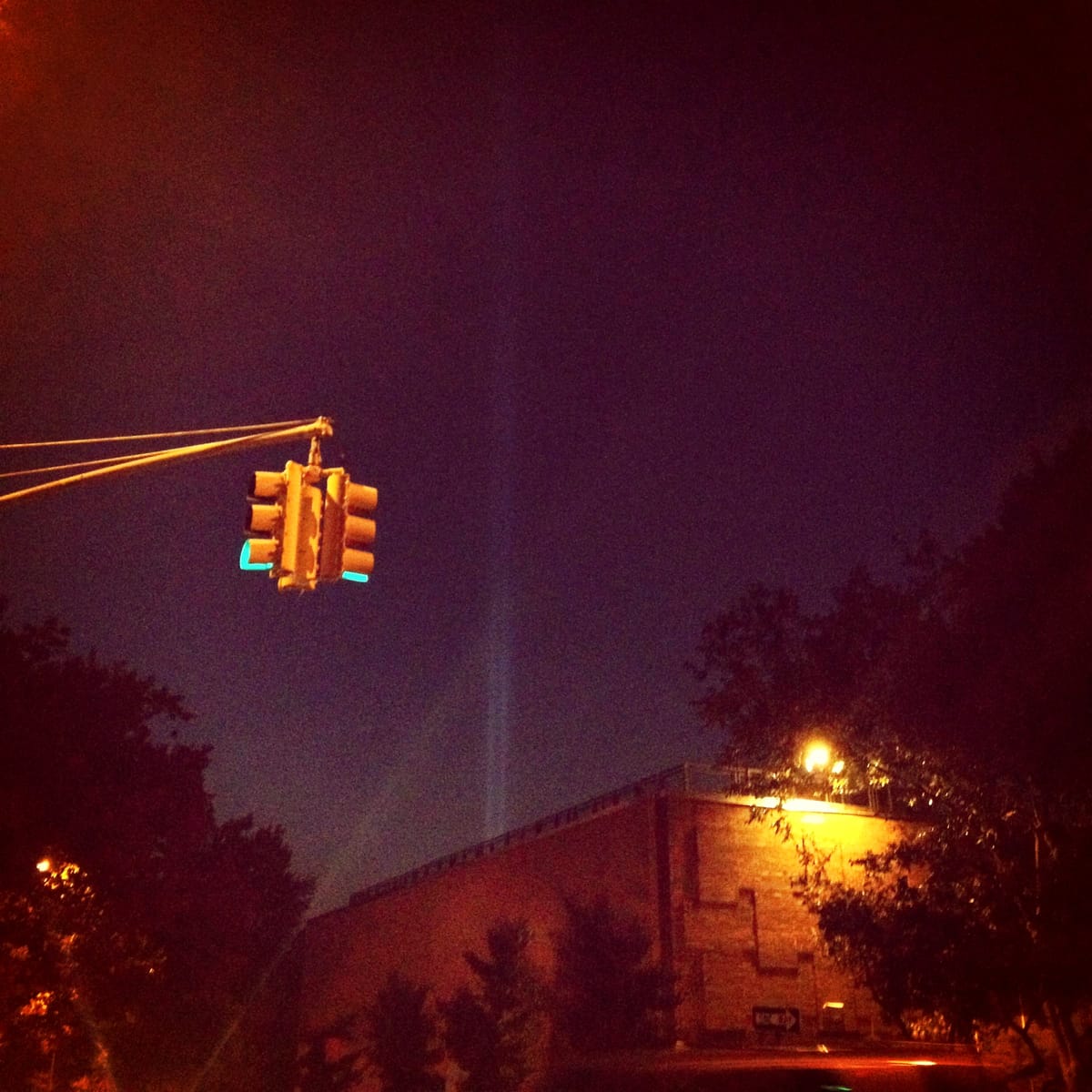 Photo Of The Day: Tribute In Light