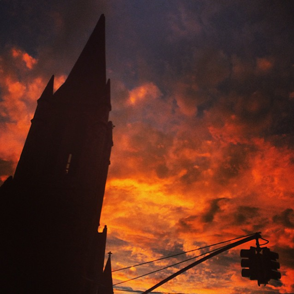 Photo Of The Day: September Sunset