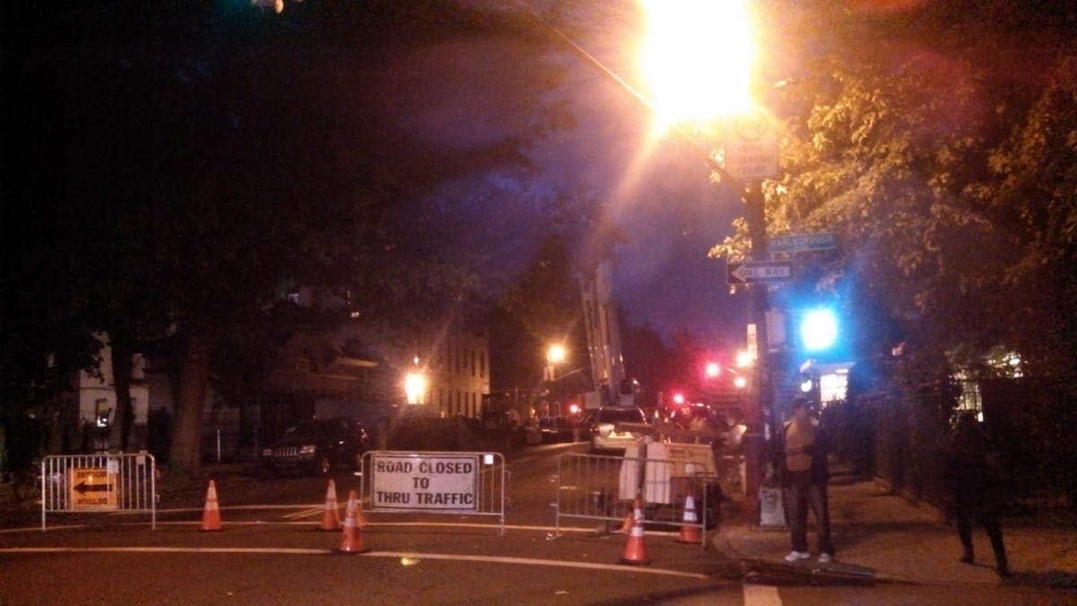 Criticism For The MTA’s Handling Of Beverley Road Closure