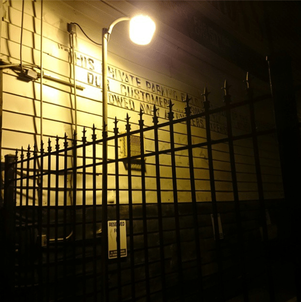 Photo Of The Day: The Night Type