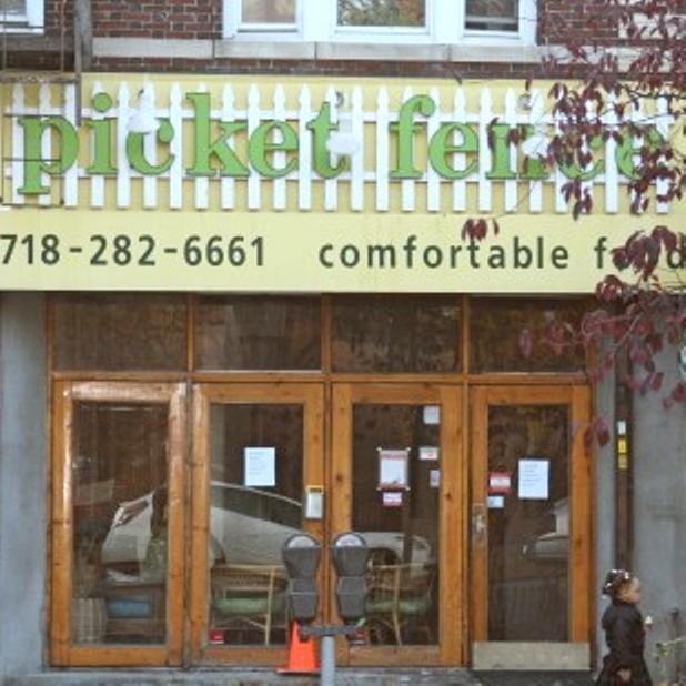 Picket Fence To Close Temporarily And Reopen With A New Menu And Décor
