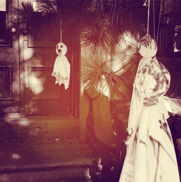 Photo Of The Day: Haunted Stoop