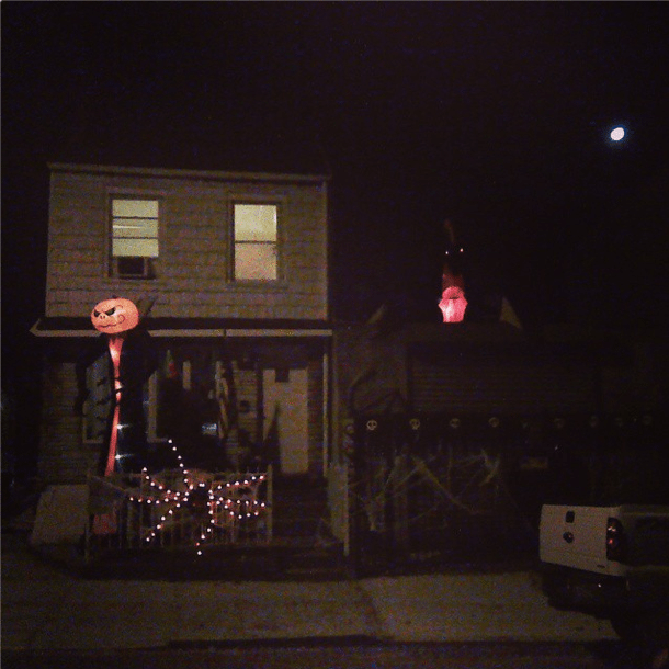 Photo Of The Day: It’s Begun