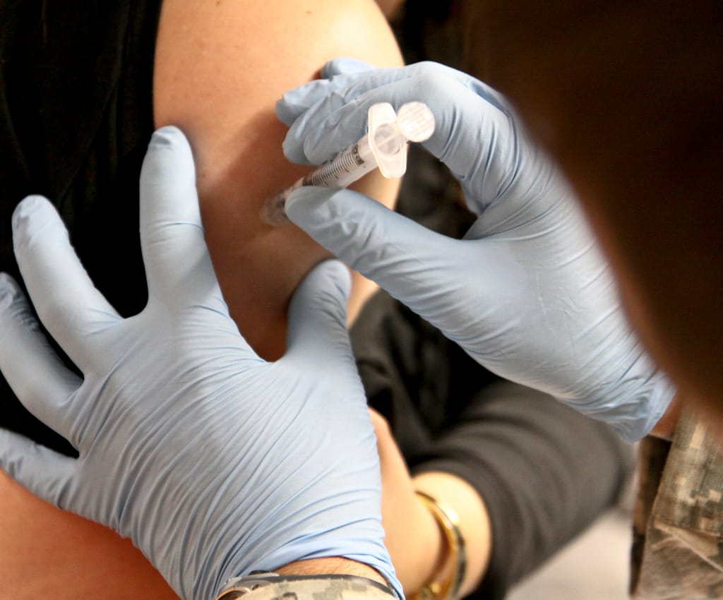 Get A Free Flu Shot On 7th Avenue This Saturday