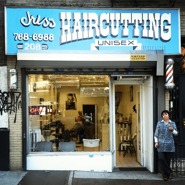 Photo Of The Day: Haircutting