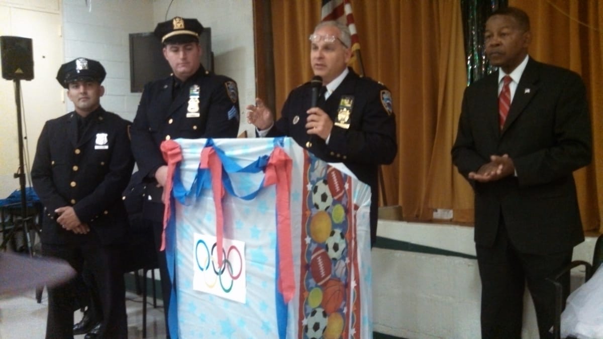 Attend A 70th Precinct Community Council Meeting Tomorrow Night At 7:30