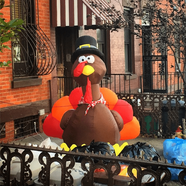 Our Thanks To You On This Holiday