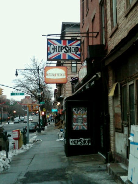 Chip Shop And Corner Burger To Close