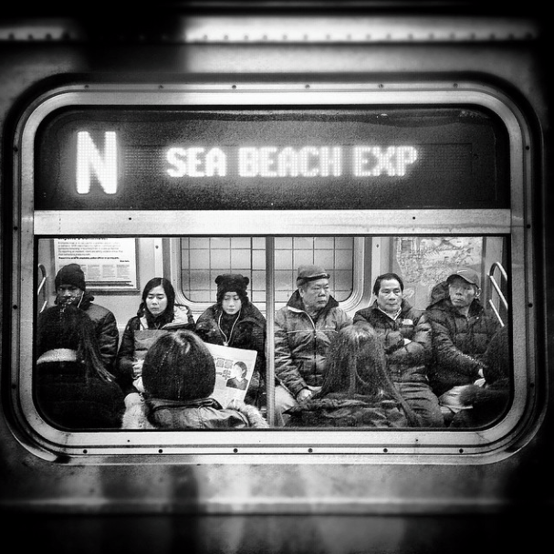 The D’s Stubborn Going South & More South Slope Subway Changes