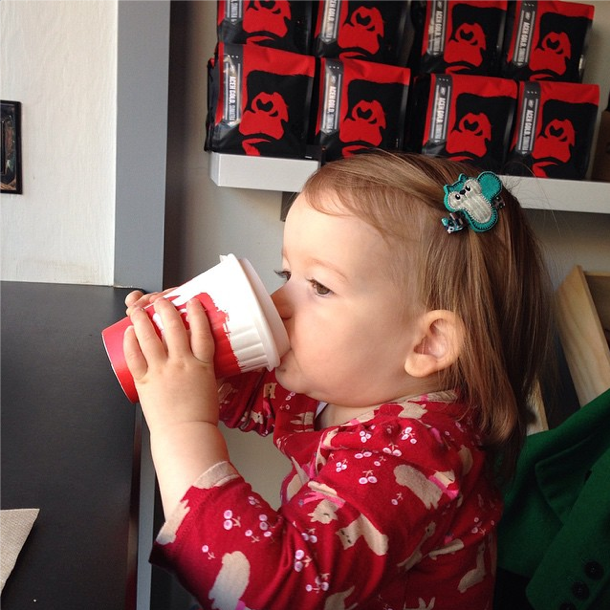 Photo Of The Day: Gorilla Baby