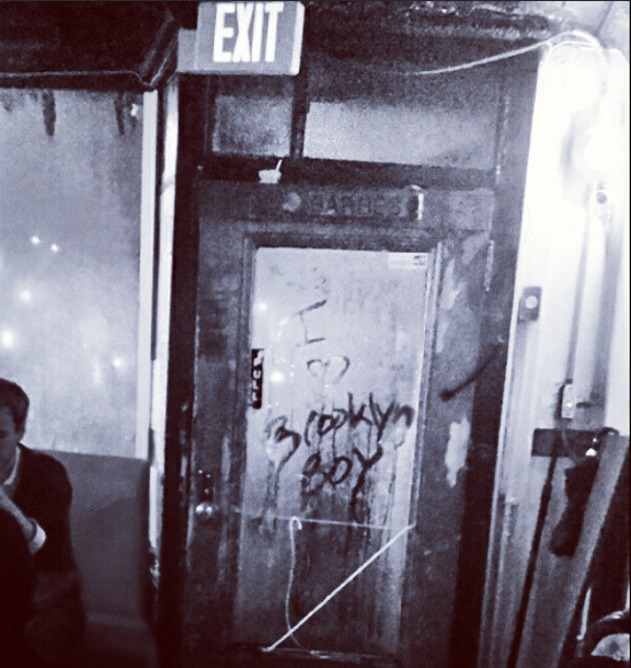 Photo Of The Day: Foggy Love