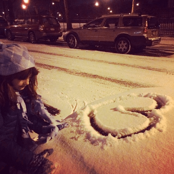 Photo Of The Day: Loving It