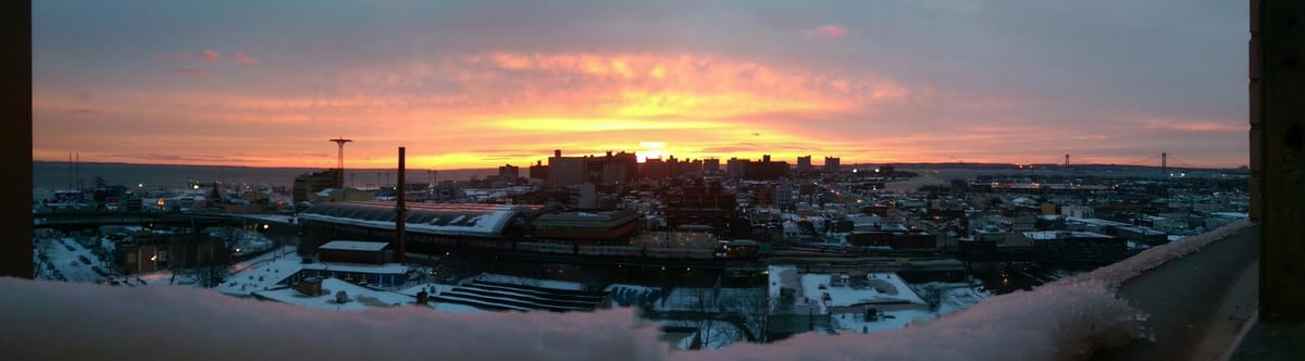 Morning Mug: “Before The Storm”