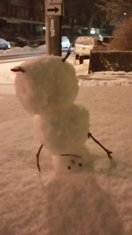 Morning Mug: Snowmersault