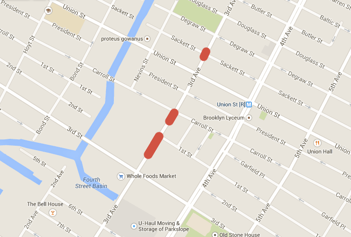 Con Ed Warns Of Noise & Obstructed Traffic For Work On 3rd Ave This Week