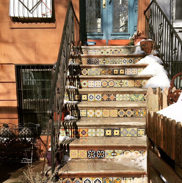 Photo Of The Day: Tile Style