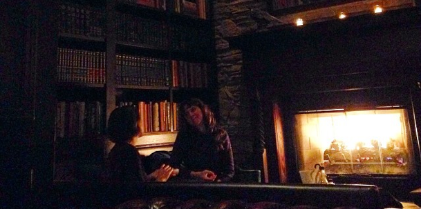 Warm Up Fireside At These Park Slope Bars