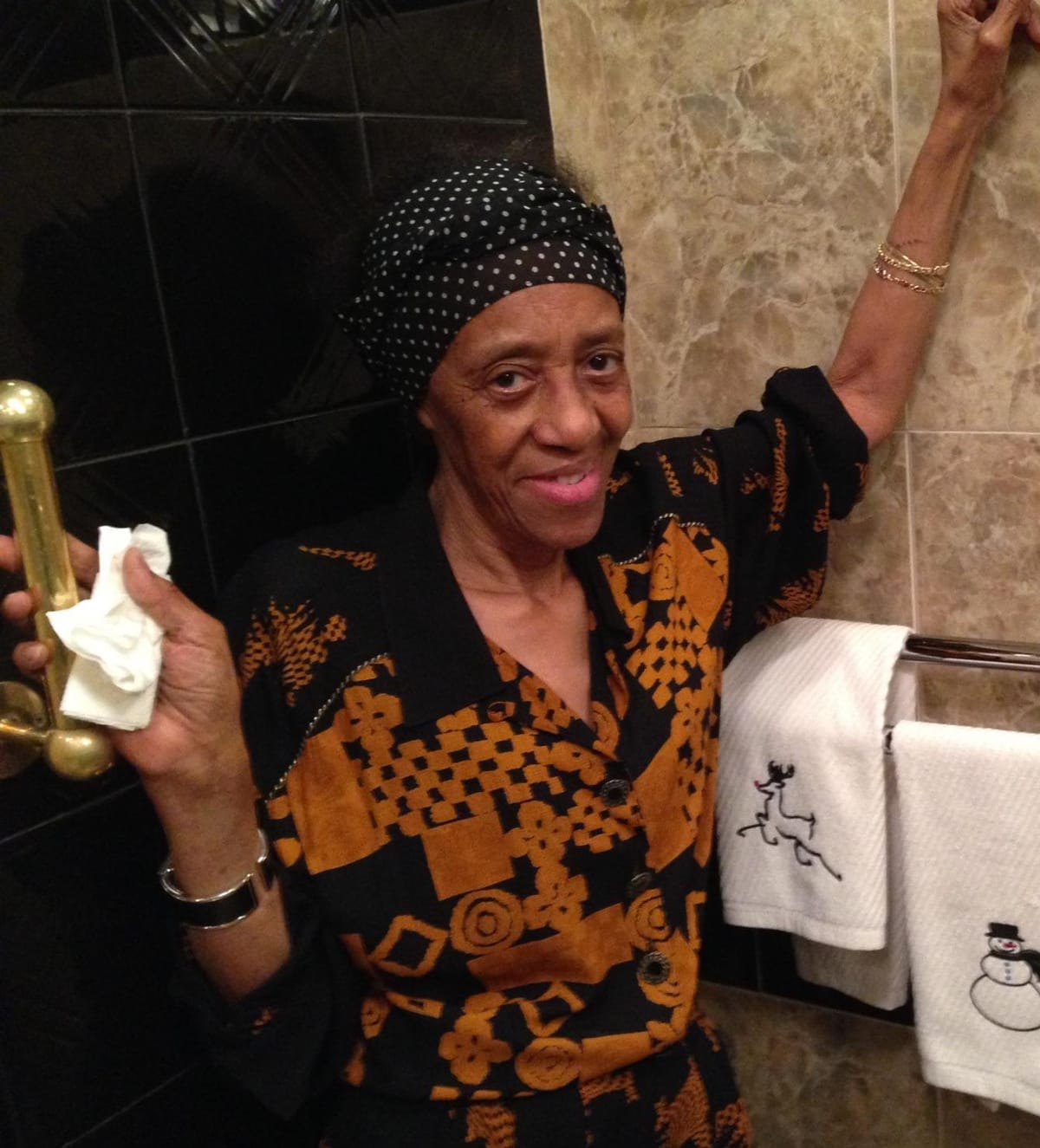 Police Seek Missing Senior Last Seen At Methodist Hospital