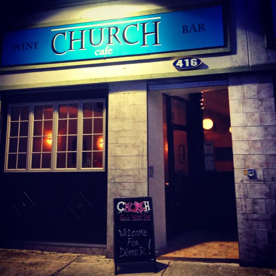 Church Cafe Wine Bar To Offer Free Jazz Tomorrow & Traditional Irish Tunes Thursday