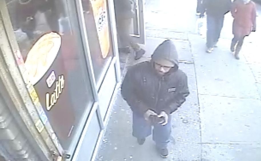 Police After Man Who Robbed Church Ave Dunkin Donuts Customer